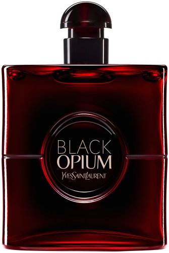 Yves Saint Laurent Black Opium Over Red парфюмерная вода EDP 90 мл, для женщин