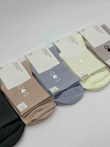 Носки Djos Socks 10 пар мультиколор 36-41