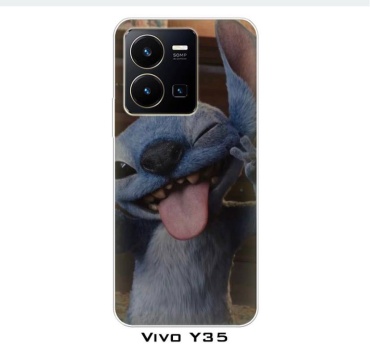 Чехол для Vivo Y35 рисунок