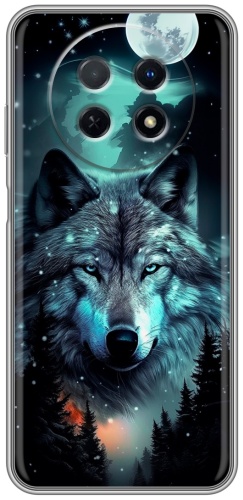 Чехол 100gadgets для Huawei nova Y91 многоцветный