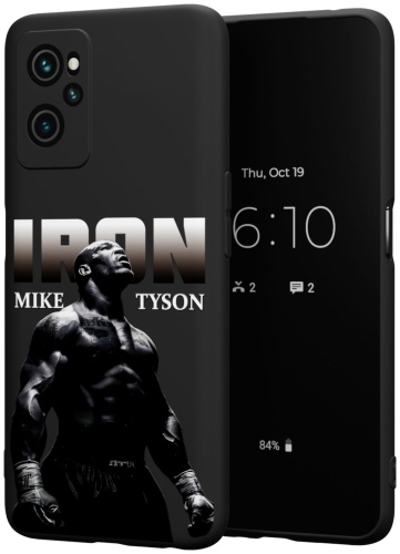 Чехол Mcover для Realme 9i рисунок