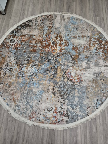 Ковер Hand Craft 150x150 см, короткий ворс, Бельгия