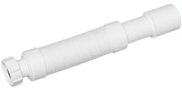 Труба гофрированная для сифона McAlpine MRMF1-S 1 1/4