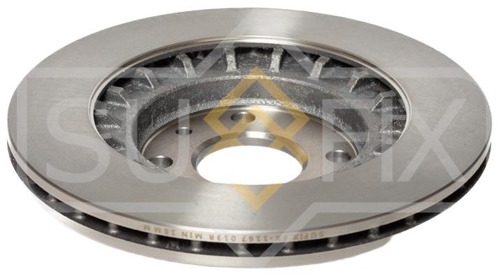 Диски Sufix передние FX1167