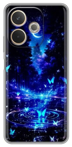 Чехол BAIKO для OPPO A5 Pro рисунок