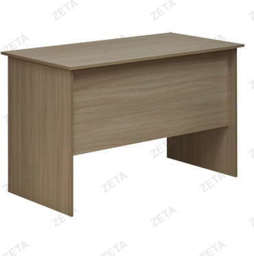 Стол компьютерный ZETA ИОК-00210, 120х60x75 см, бежевый