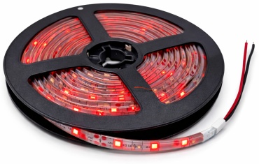 Светодиодная лента SMD красный 5 м