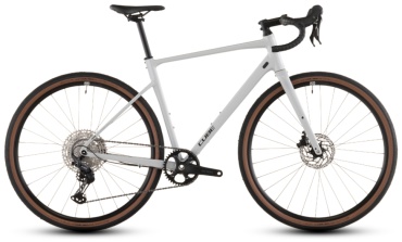 Велосипед Cube Cube велосипед Nuroad EX - 2026/129400/XS-14" 2026 14 дюймов серый
