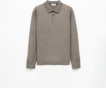 Джемпер Corneliani бежевый