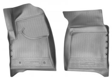 Norplast NPA10-C93-504 УАЗ Patriot, Pickup, Cargo 2014-2024 черный