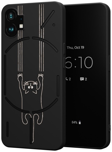 Чехол для NOTHING Phone 1 рисунок