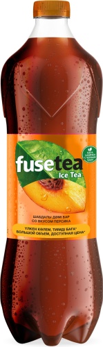 Напиток Fuse Tea персик 1.5 л