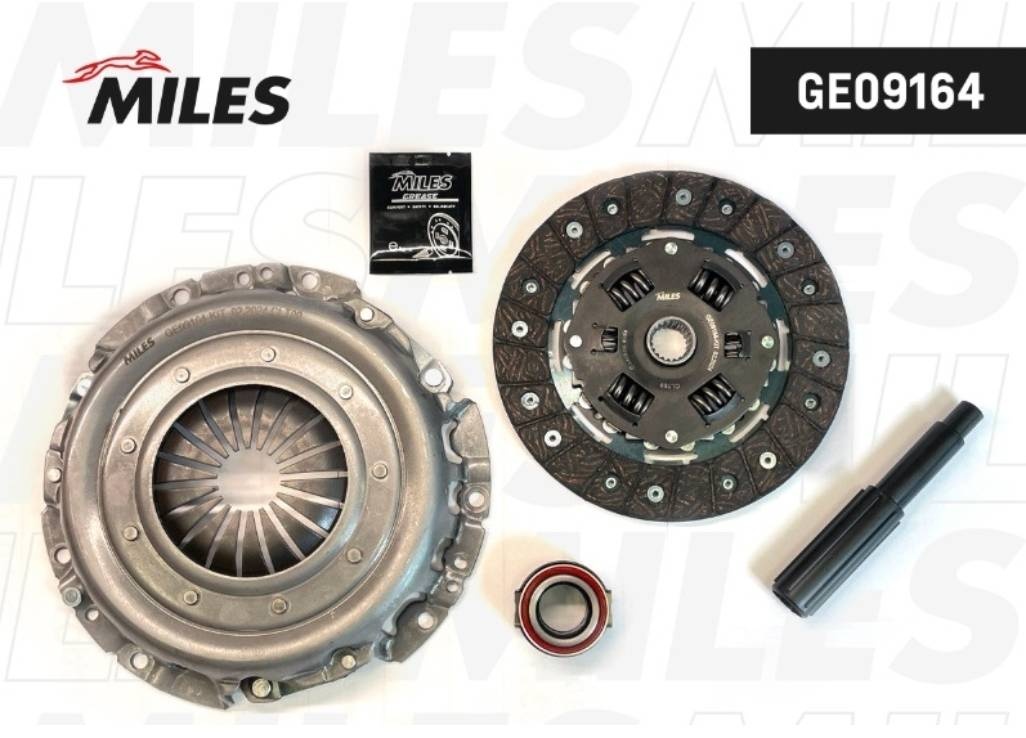 MILES комплект сцепления GE09164