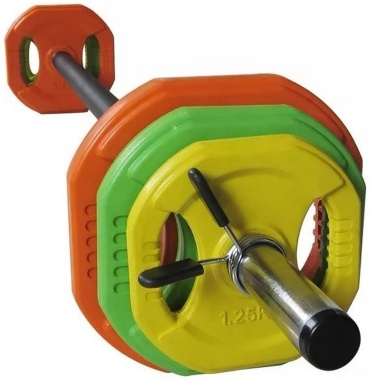 Штанга разборная HAMMERGYM OK3010 140 см
