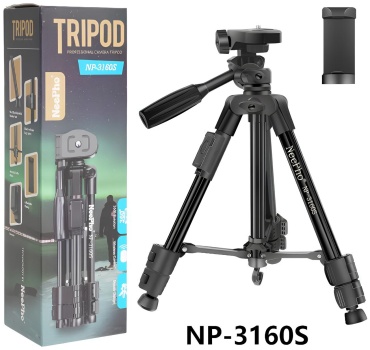 Напольный штатив NeePho NP-3160S