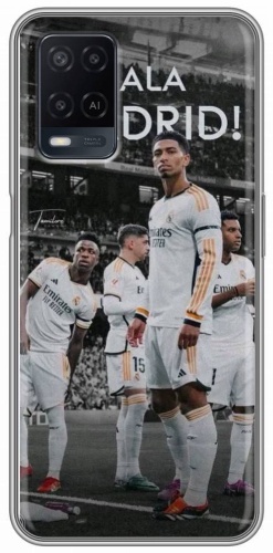 Чехол для OPPO A54 рисунок