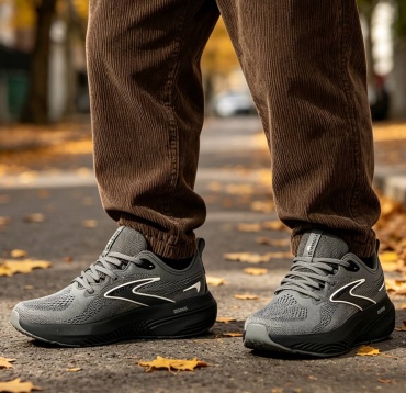 Кроссовки Brooks 331-1 серый