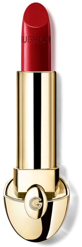 Guerlain Rouge G Satin Denim Flower Collection помада 345 Богемный красный