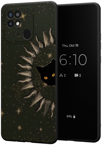 Чехол Mcover для POCO Redmi 10C, Poco C40 рисунок