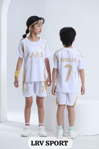 Комплект Ronaldo белый 134-140