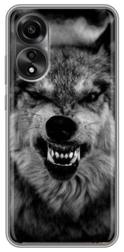 Чехол BAIKO для OPPO A38, A18 рисунок