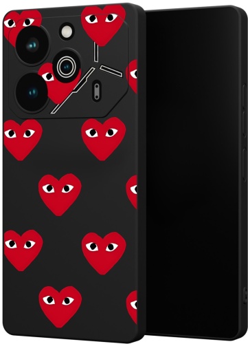 Чехол для TECNO POVA 6 Pro рисунок