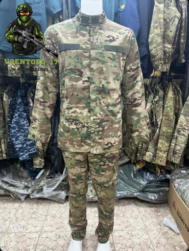 Спецодежда для мужчин Tactical мультиколор
