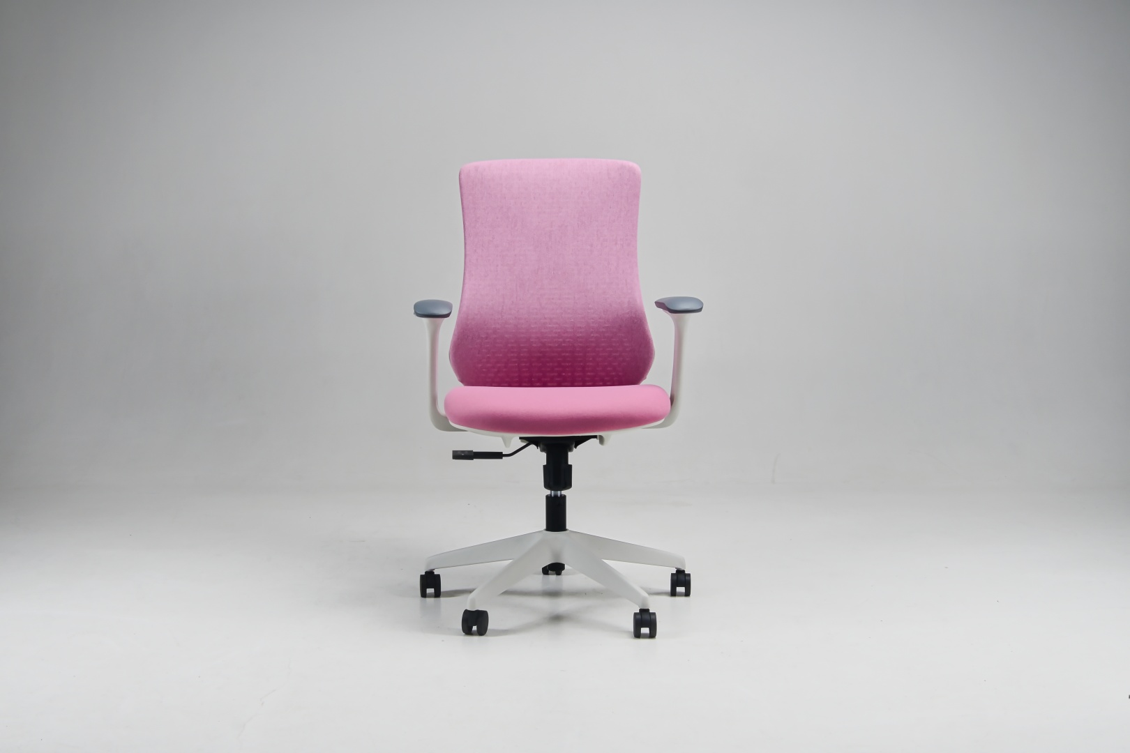 Компьютерное кресло Арт Строй Мебель 7215 white red mesh 4