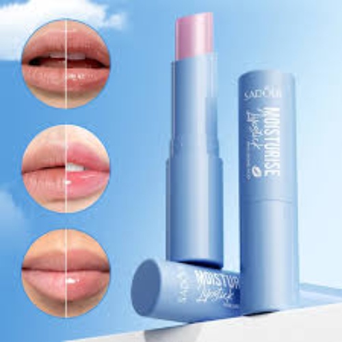 SADOER бальзам Hyaluronic Acid lipstick 3 г, фото 5