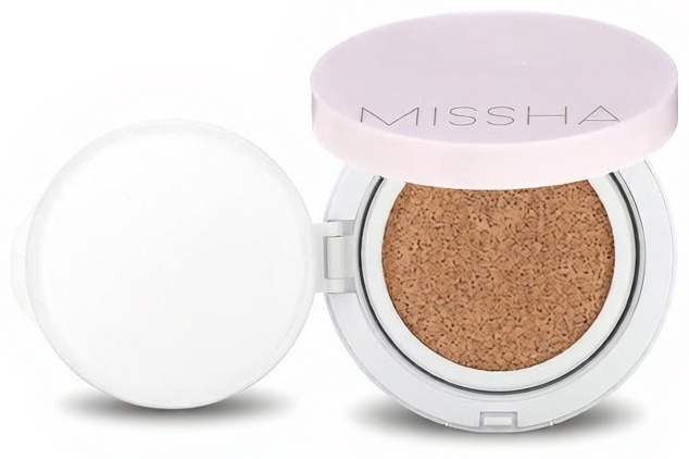 MISSHA Magic Cushion Cover Lasting + сменный блок кушон 23 15 г