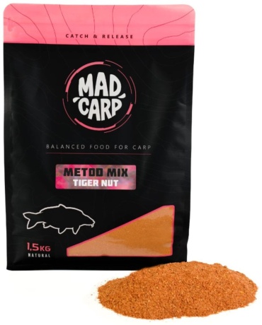 Mad Carp Baits Метод микс MDCMETN Tiger Nut 1.5 кг
