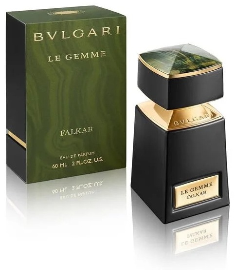 BVLGARI Le Gemme Falkar парфюмерная вода EDP 60 мл, для мужчин