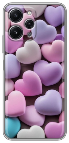 Чехол для Xiaomi Redmi 12 рисунок