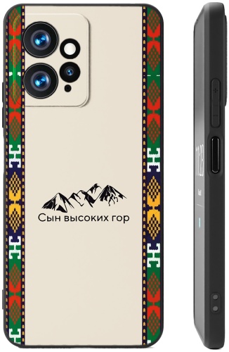 Чехол для Redmi Redmi Note 12 рисунок