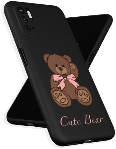 Чехол для POCO Poco M3 Pro рисунок