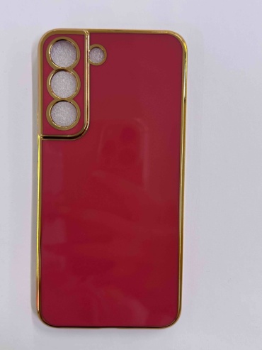 Чехол для Samsung Galaxy S22 розовый