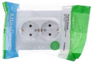 Systeme electric встраиваемая ATN000424, электрический цвет белый