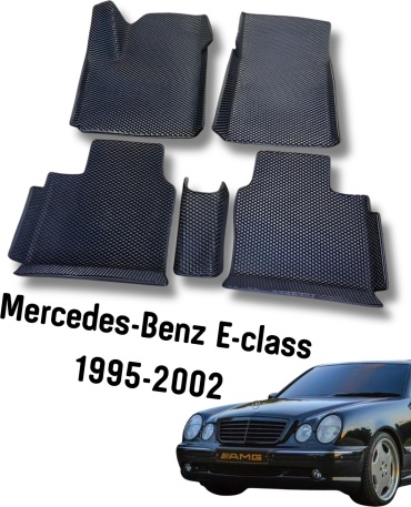 EJN 200254 Mercedes-Benz E-Class 1995-2002 черный