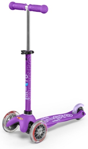 Micro Mini Deluxe MMD004 фиолетовый