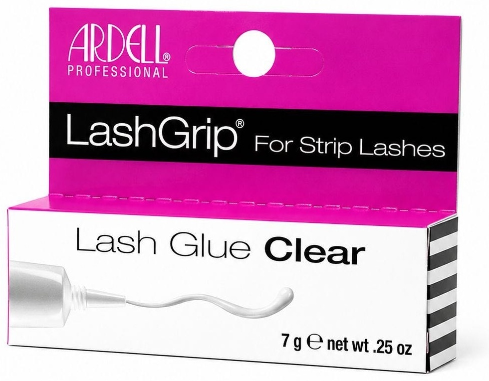 Ardell клей для ресниц Lashgrip Adhesive - Clear 7 мл