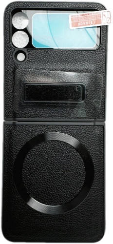 Чехол для Samsung Galaxy Z Flip5 черный