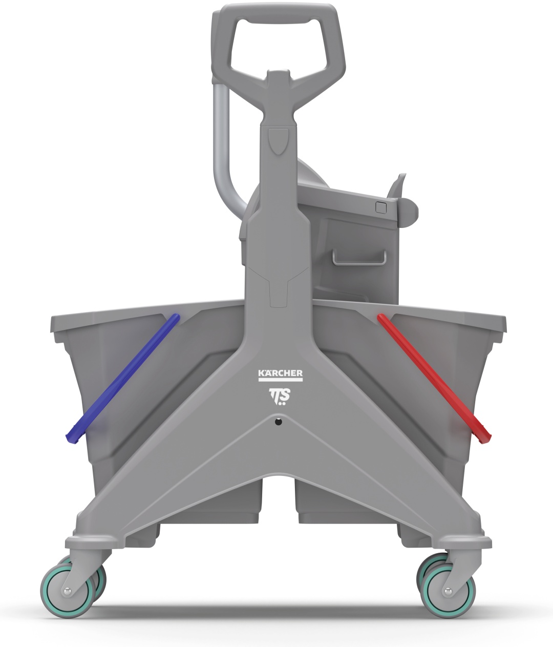 Karcher Nickita Tec с WIZ - 9.212-183.0, полипропилен