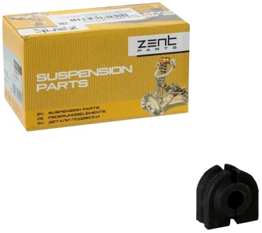 ZentParts втулка стабилизатора Z02447