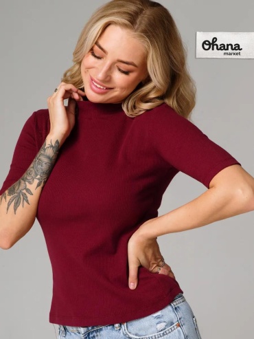 Болеро Ohana market красный
