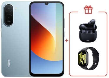 REDMI REDMI A7 Pro 4 ГБ/128 ГБ голубой + подарок
