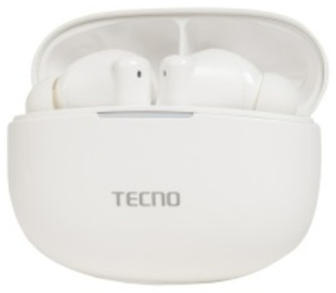 Наушники TECNO Buds 4 Air белый