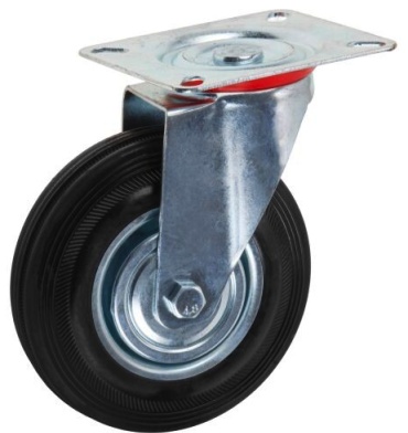 Колесо STARFIX SMF-63293-1, 125 мм, 1 шт