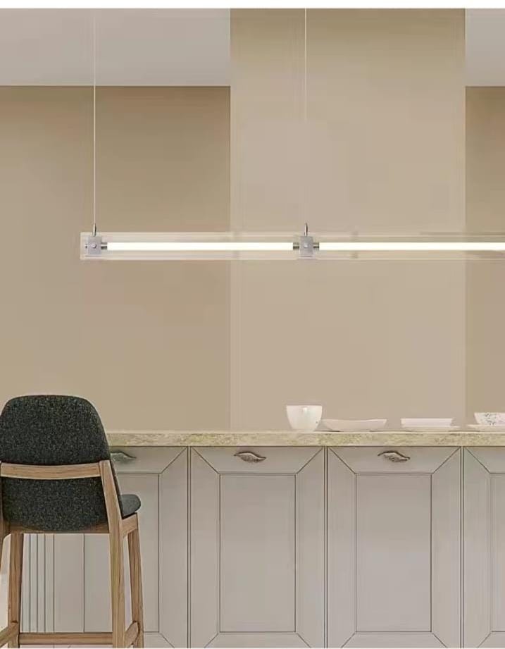 Люстра подвесная sat LED, кол-во ламп: 1 шт