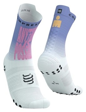 Спортивные носки Compressport 1 пара мультиколор T2 (39-41)