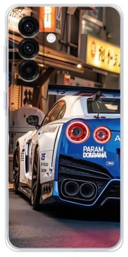 Чехол BAIKO для Samsung Galaxy S26 рисунок